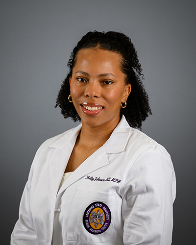 Shelby Johnson, M.D.